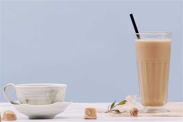 三杯茶奶茶