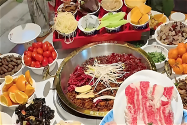记忆江南火锅