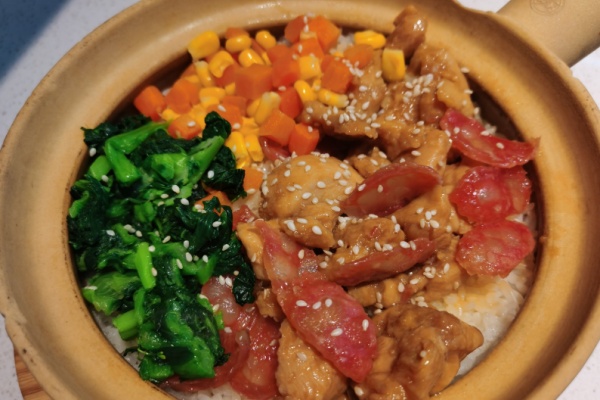 香她他煲仔饭