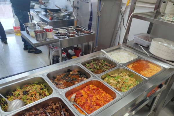 大食堂快餐 大食堂快餐
