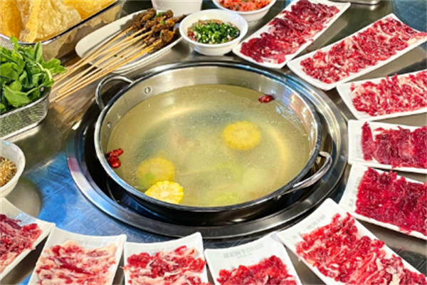 潮牛火锅