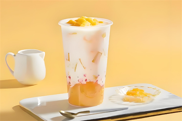 布布熊奶茶