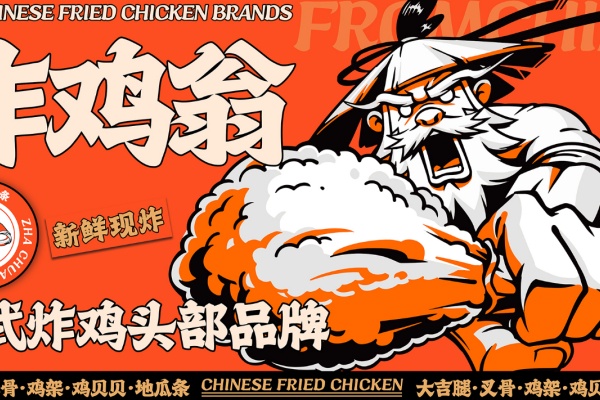 炸鸡翁