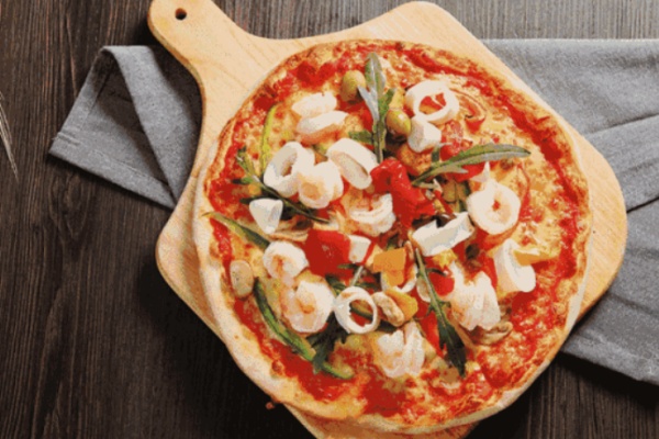 恋家披萨 恋家披萨