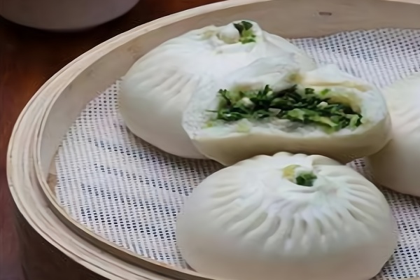 一品鲜包子