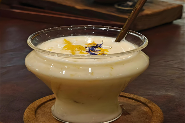 阿婆的茶铺