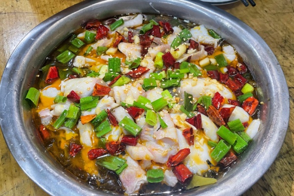 渝来顺酸菜鱼 渝来顺酸菜鱼