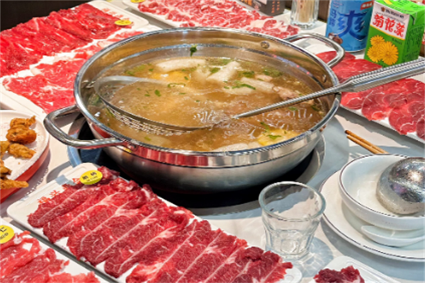 潮牛火锅