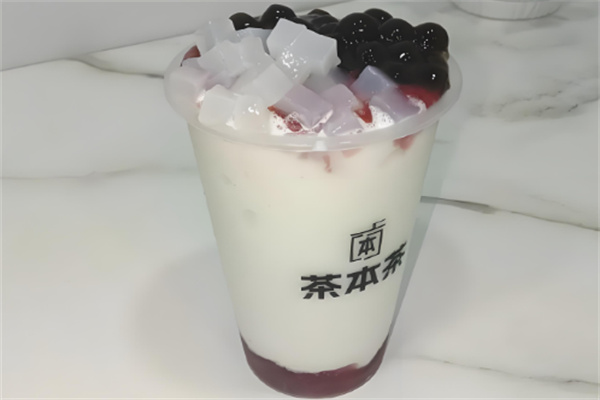 茶本茶