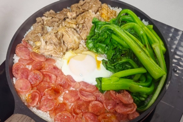 华记煲仔饭 华记煲仔饭
