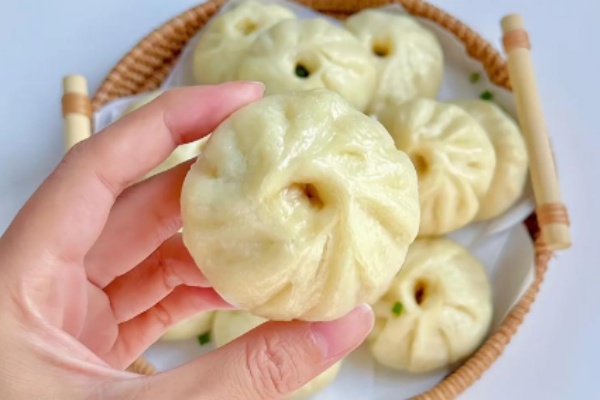一品鲜包子