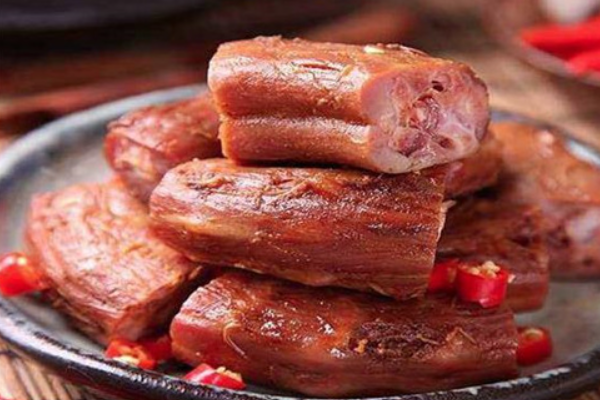 李鼎记熟食