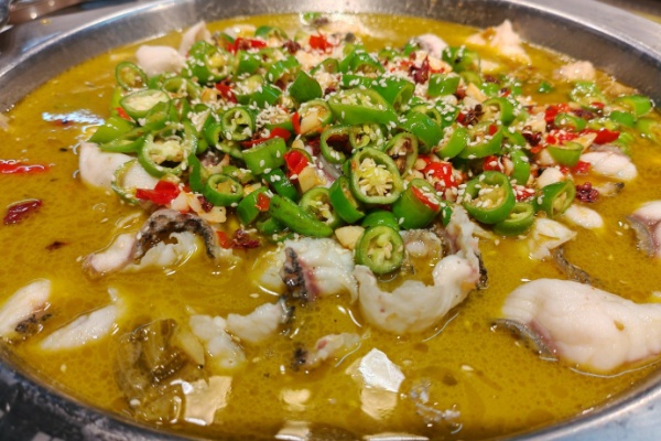 渝来顺酸菜鱼 渝来顺酸菜鱼