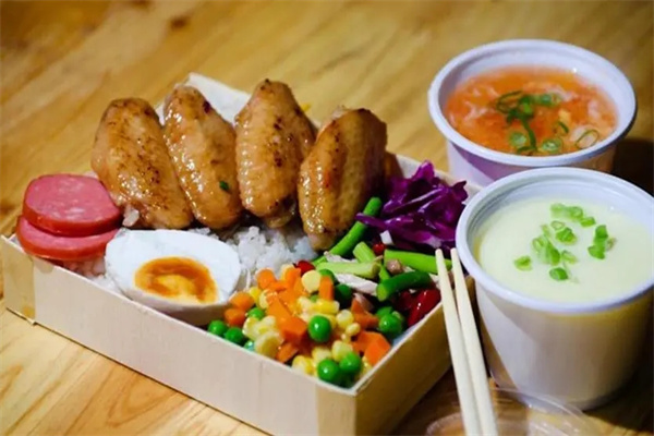 喜爱米饭加盟