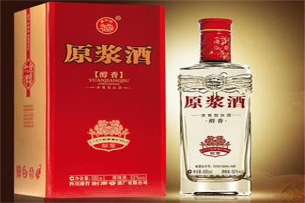 剑南春原浆酒加盟