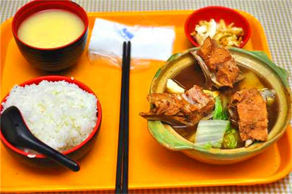 喜爱米饭加盟