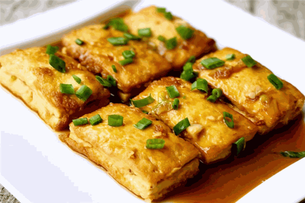 口味香豆腐加盟