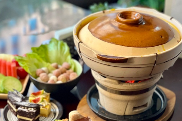 董记地摊打边炉
