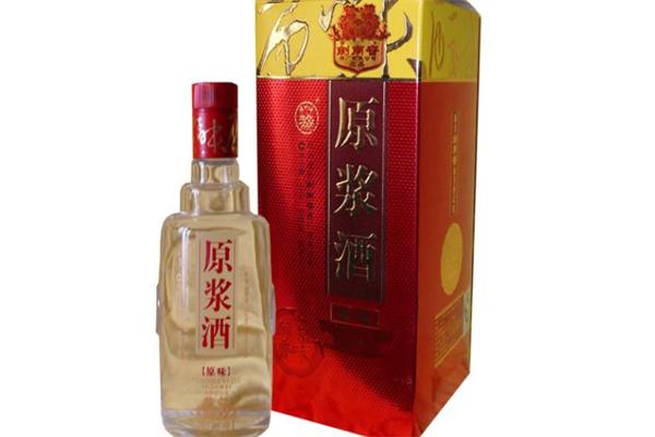 剑南春原浆酒加盟