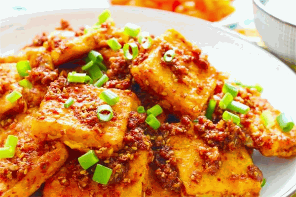 口味香豆腐加盟