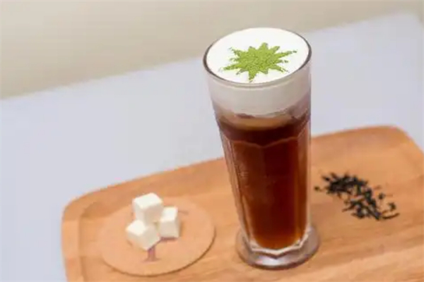 新石器奶茶 新石器奶茶