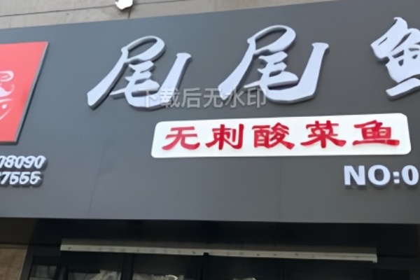 尾尾鲜无刺酸菜鱼
