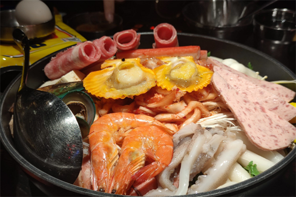 韩客莱火锅