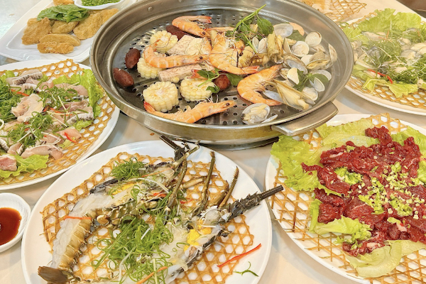 海宝原味蒸汽火锅