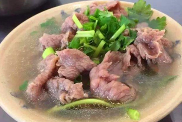 乐山跷脚牛肉