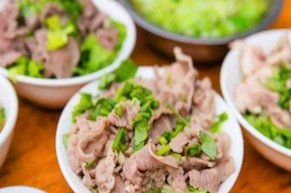 乐山跷脚牛肉