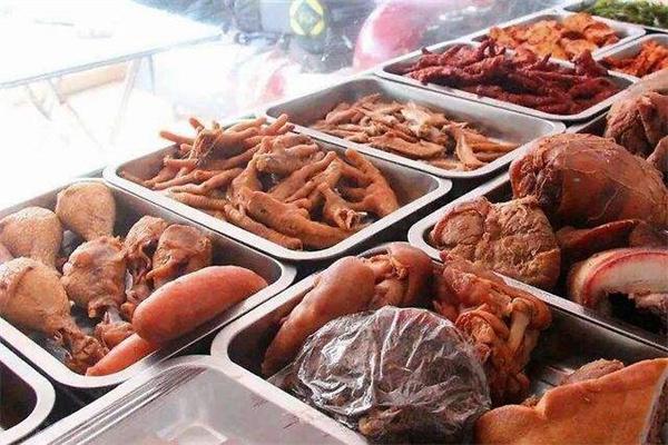 乡巴佬熟食店