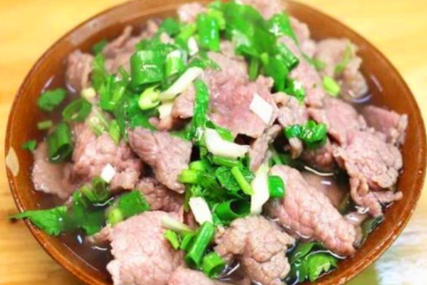 乐山跷脚牛肉