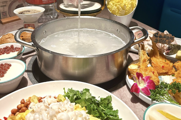 海鼎豆捞火锅