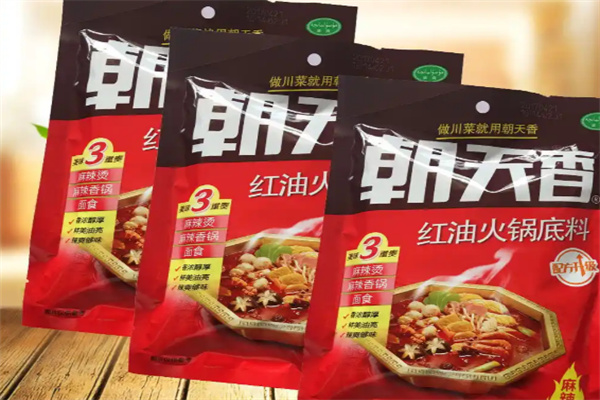 朝天香火锅底料
