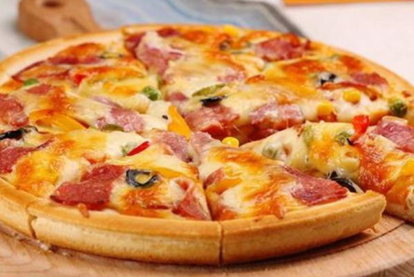 铜锣码头披萨 铜锣码头披萨