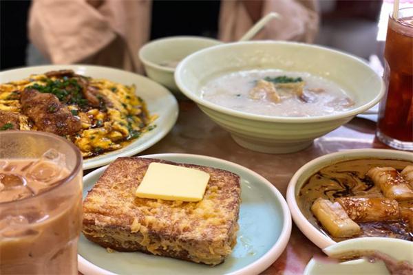 顺德猪杂粥