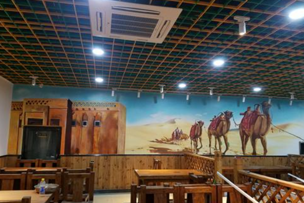 达坂城新疆餐厅