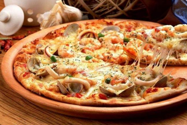 铜锣码头披萨 铜锣码头披萨