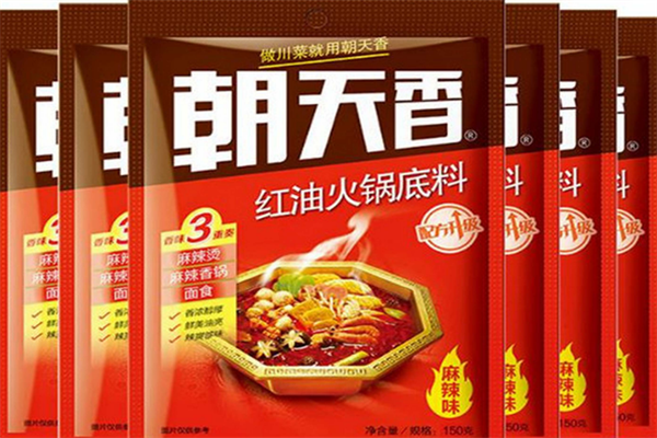 朝天香火锅底料