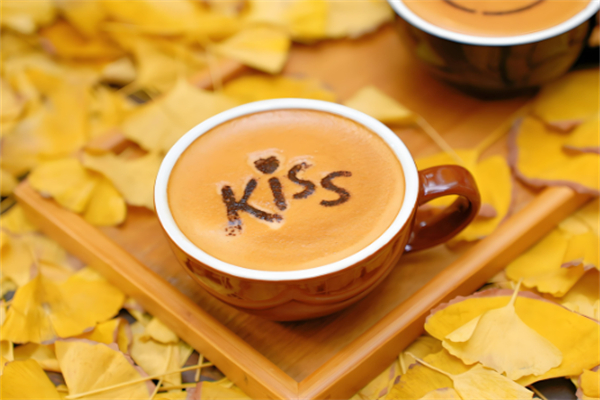 kiss奶茶
