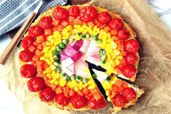 美克熊披萨加盟