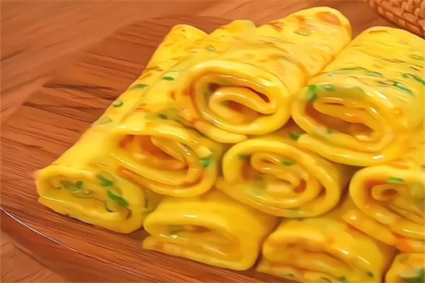 小刘一绝鸡蛋饼