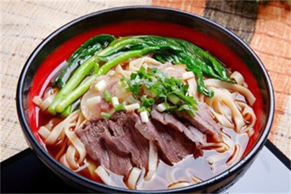 十二中手拉面