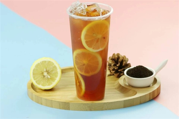 青年奶茶
