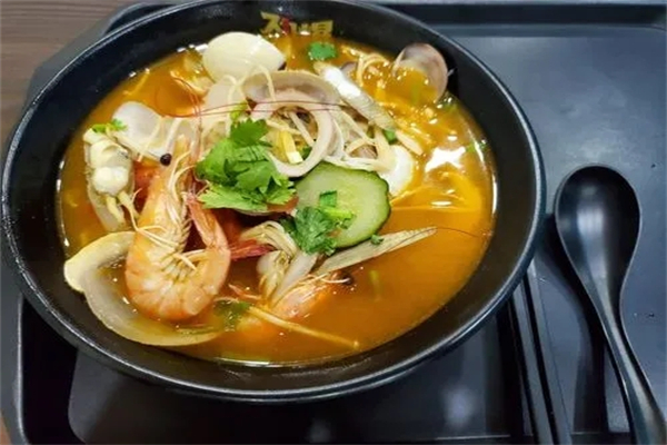 劲爆海鲜粉