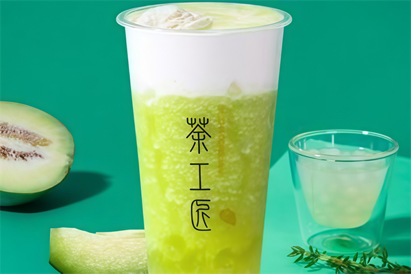茶工匠奶茶
