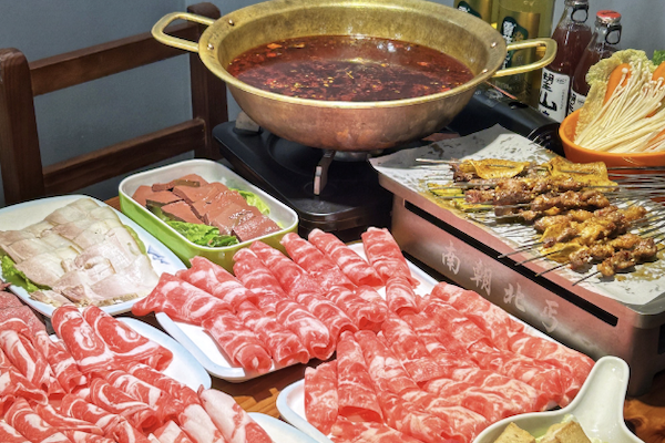 原味坊火锅烧烤