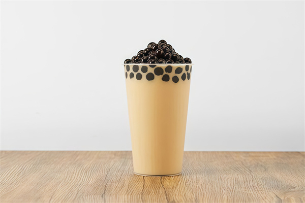听茶时光奶茶