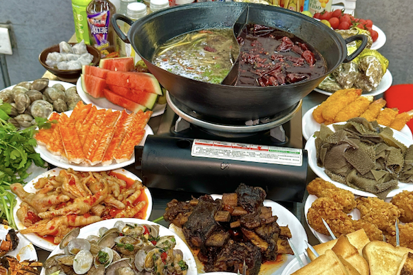 原味坊火锅烧烤