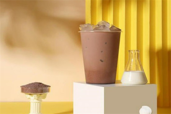 少爷奶茶 少爷奶茶